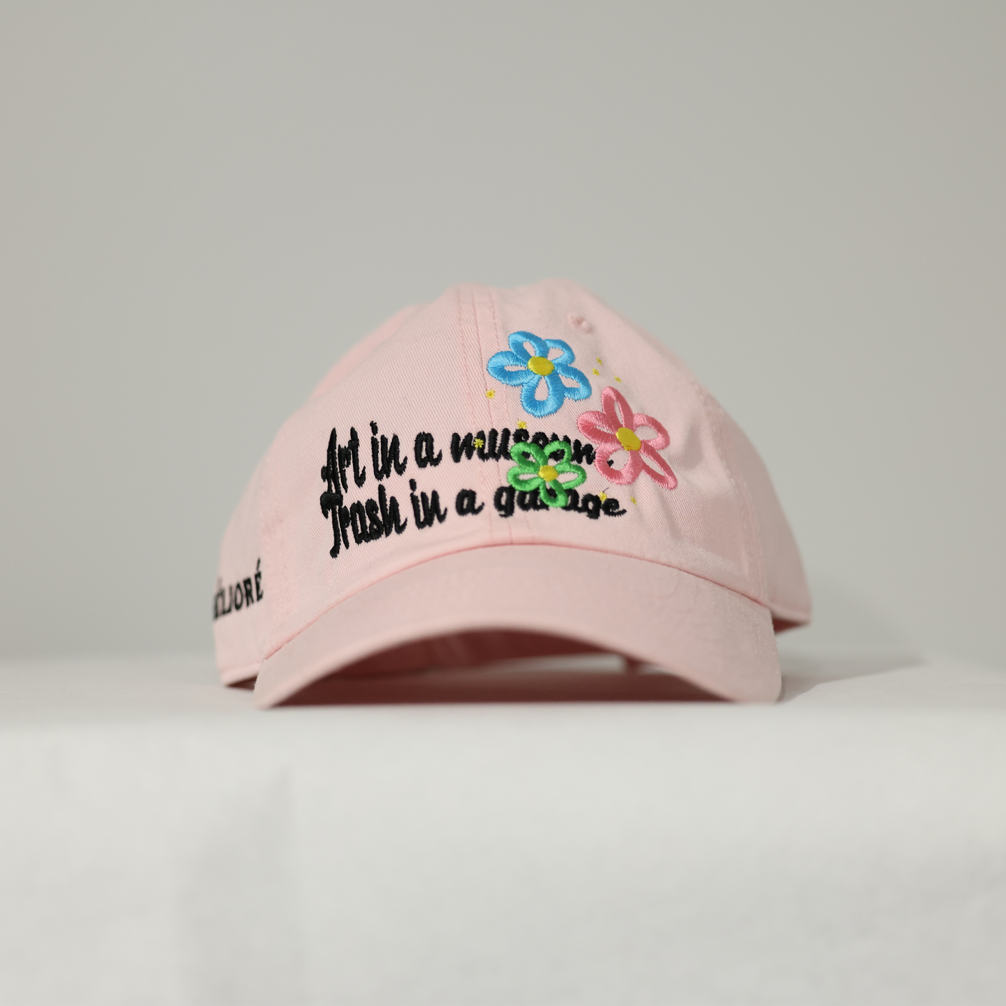 Paradox Hat | Pink