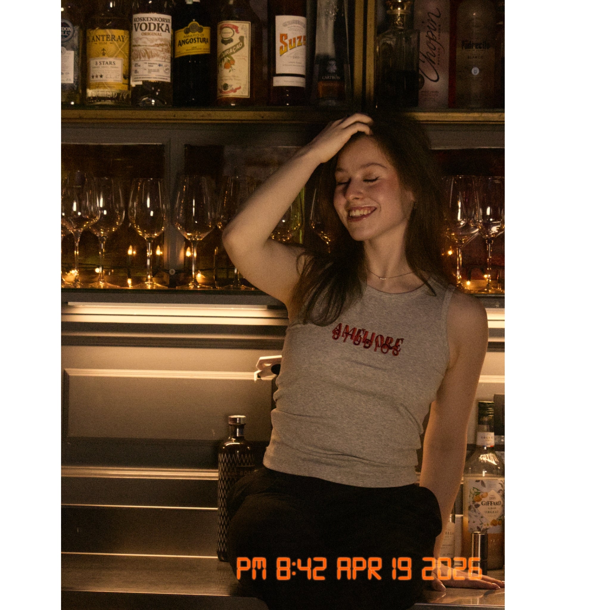 Women's Tank top