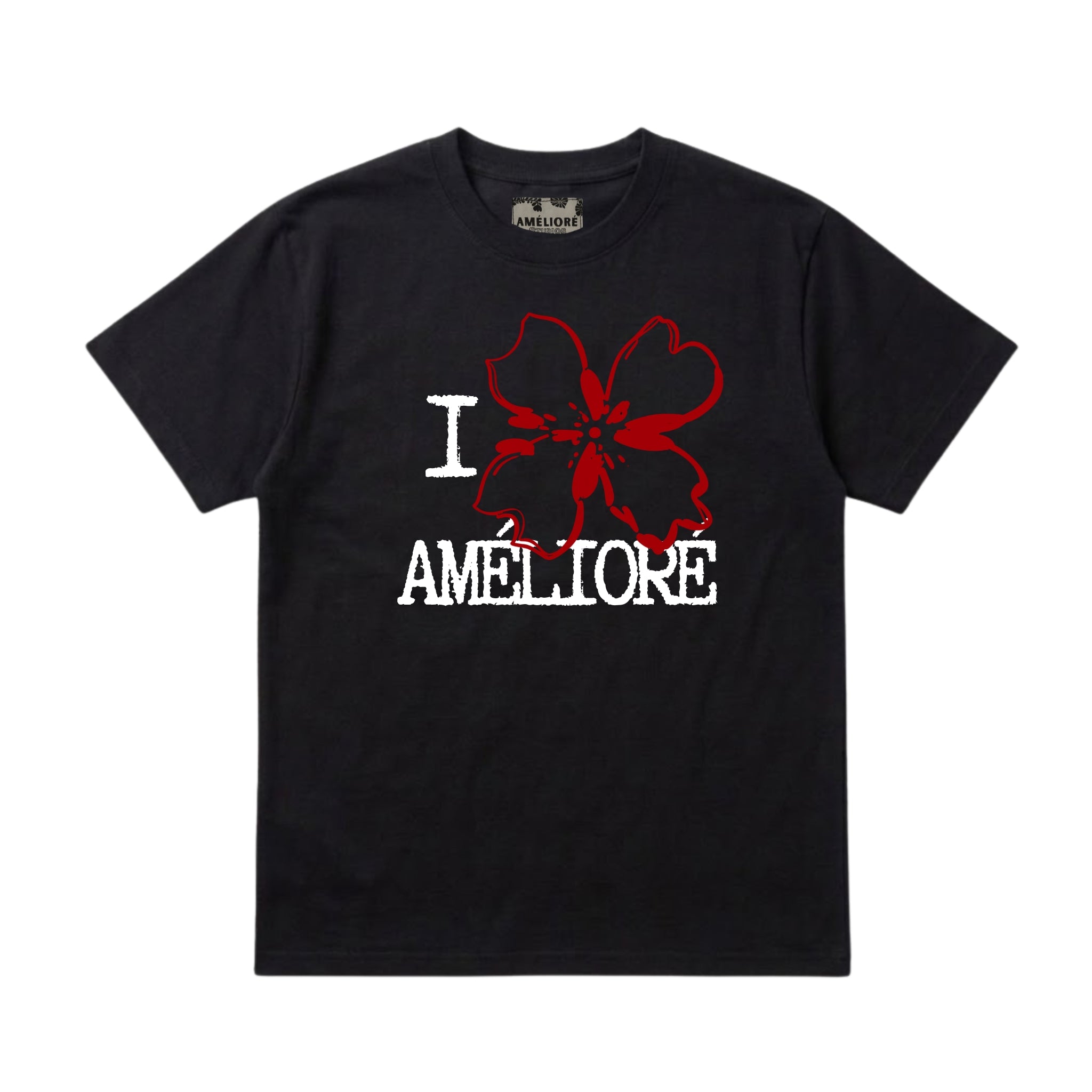 Girls(') Love Amélioré Tee