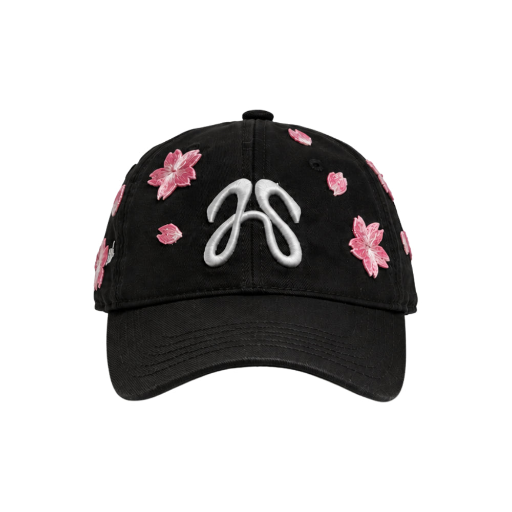 Flowerous hat