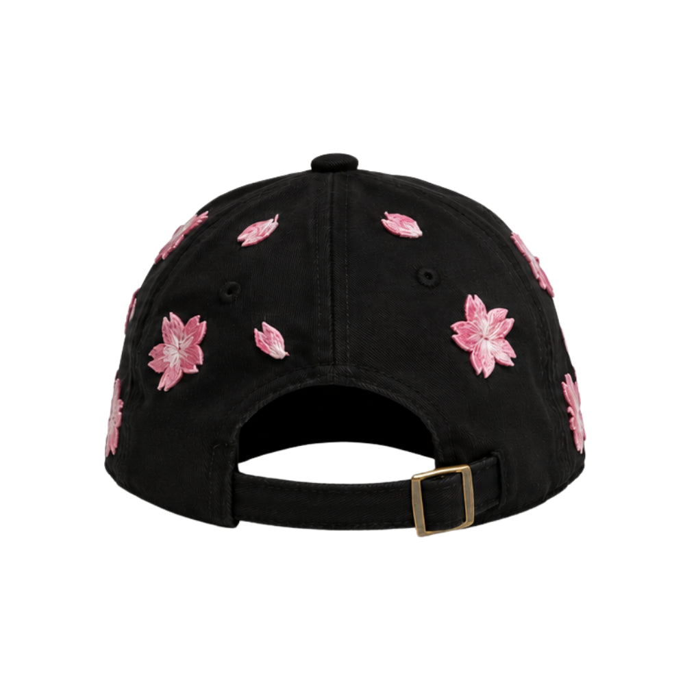 Flowerous hat