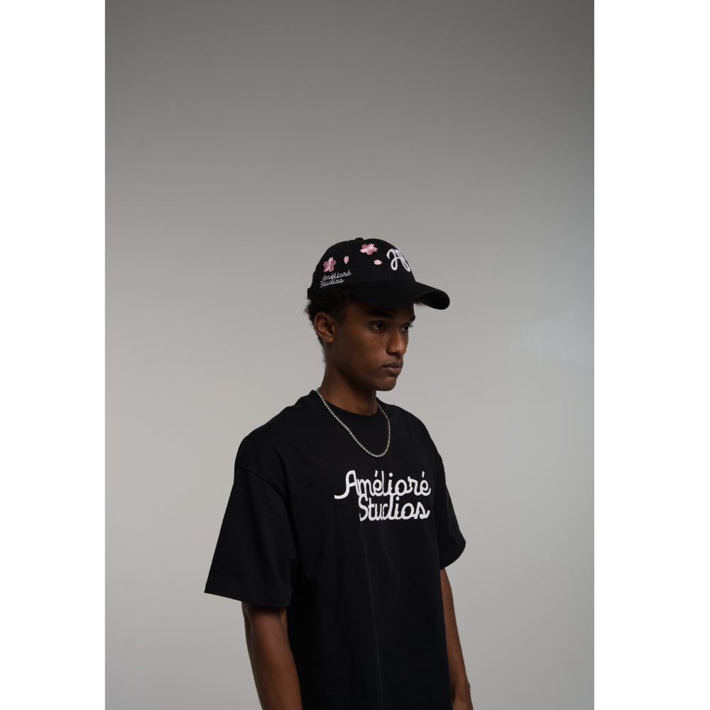 Flowerous hat