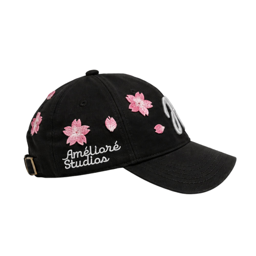 Flowerous hat
