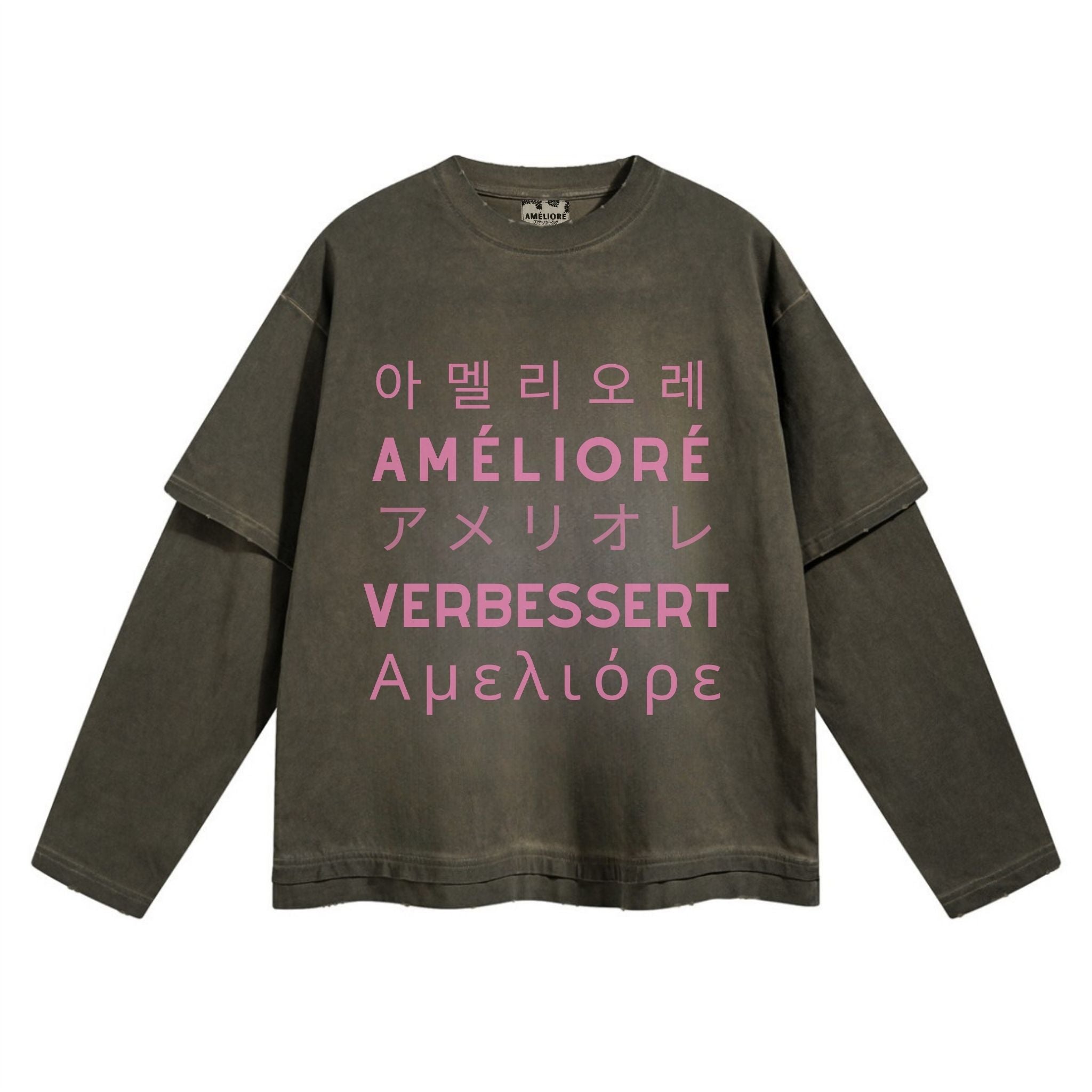 Worldwide Longsleeve